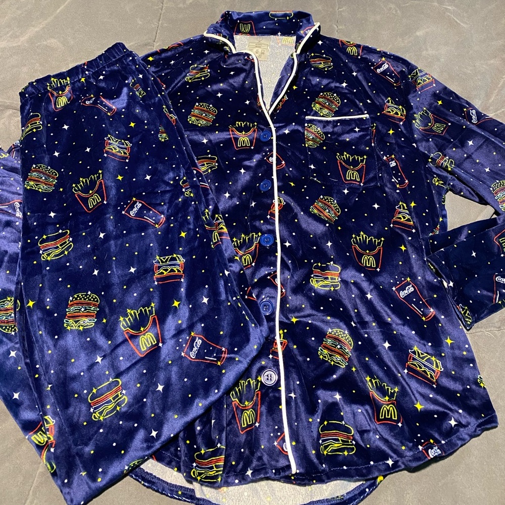 McDonald’s Pajamas